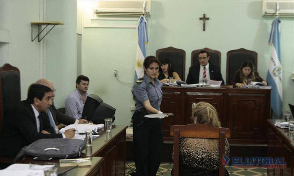 Los padres de Gast�n Gregorio lloraron y defendieron la inocencia de su hijo