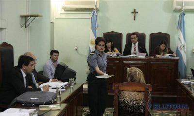 Los padres de Gast�n Gregorio lloraron y defendieron la inocencia de su hijo