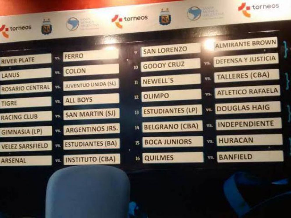 Sali� el cl�sico con el Taladro