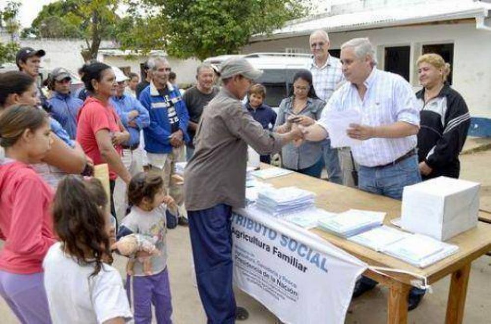 El Municipio aumentar� asignaciones familiares