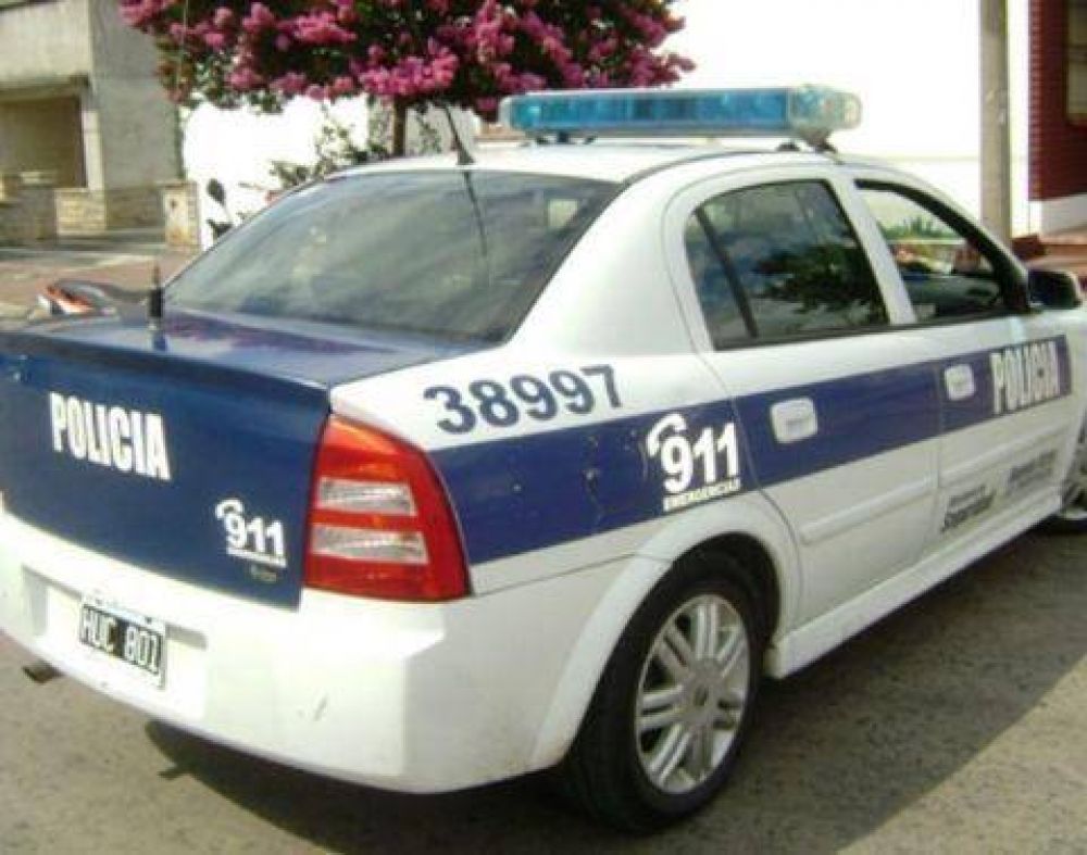 Joven arrestado por robar ropa de un comercio en Montevideo y 8