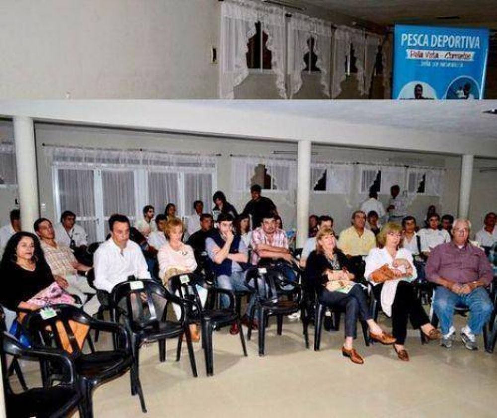 Optimismo para formar una C�mara de Turismo