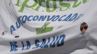 Salud: convocan a paro provincial y exigen la renuncia del jefe del Area Program�tica N� 2