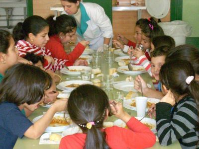 �En un plazo de10 d�as se llegar�a a un acuerdo para regularizar la deuda de los Comedores Escolares�