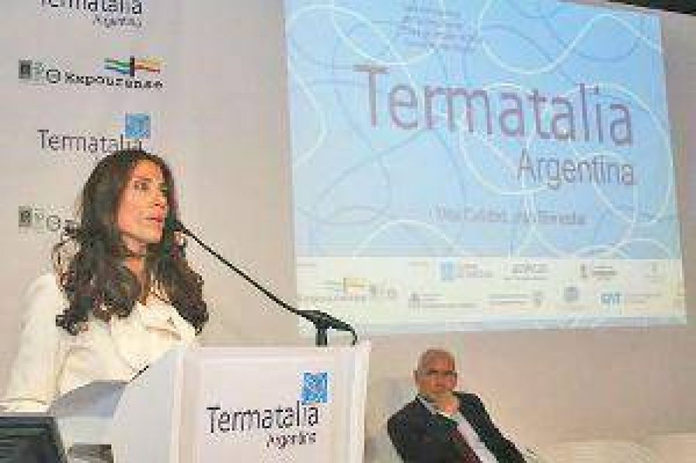 La Feria Mundial Termatalia, declarada de Inter�s Tur�stico