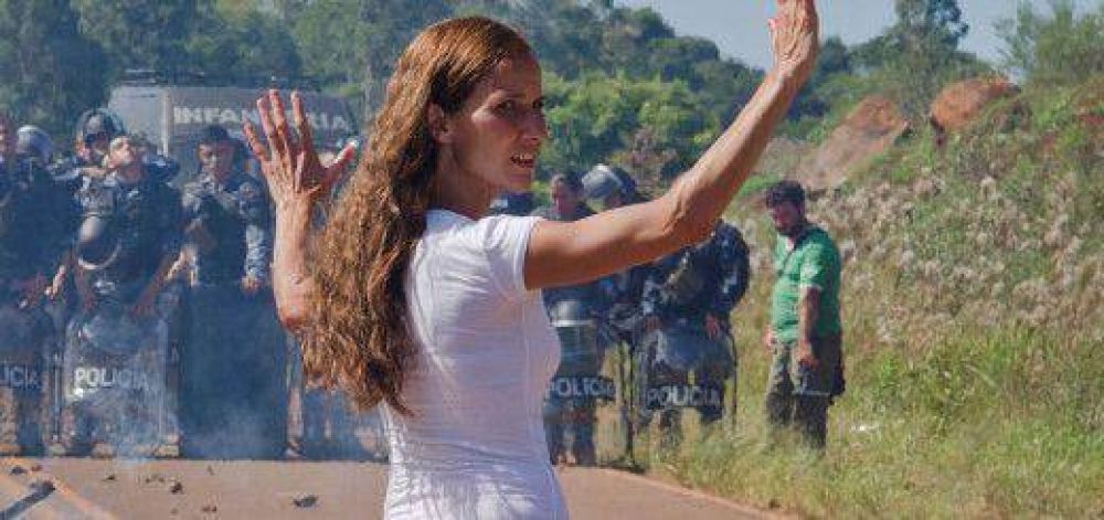 Finaliz� el rodaje de �La Tierra Roja�, un western en la selva misionera