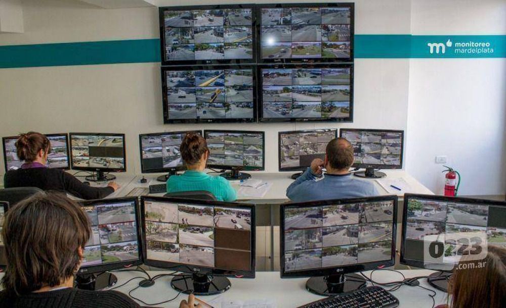 Las 1.000 c�maras de seguridad se adjudicar�an esta semana