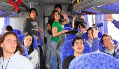 Los viajes de egresados para el 2015, entre 5 y 17 mil pesos