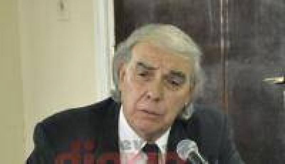 Francisco Cavallotti es candidato a intendente de la ciudad Capital