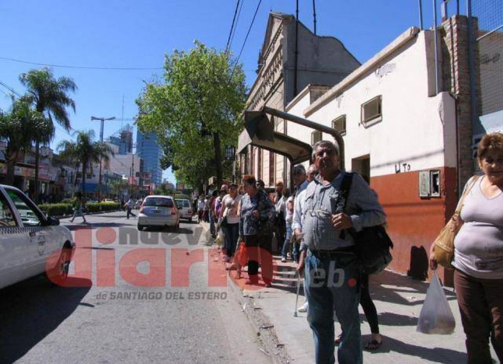 Una semana clave para las sanciones a empresa ERSA