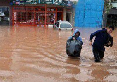 Por el temporal, cay� la recaudaci�n de la ciudad 