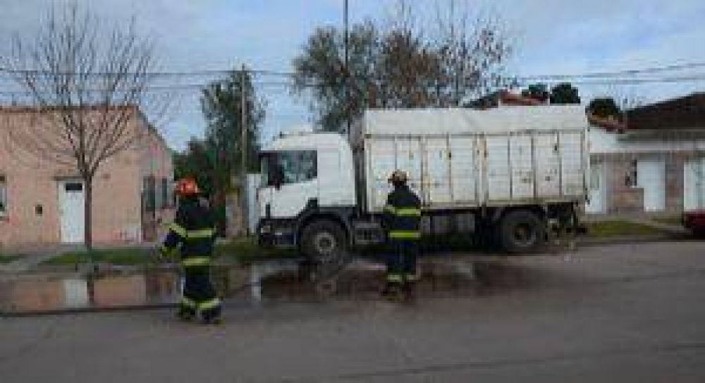 Muri� en un accidente de tr�nsito un �rbitro de f�tbol de Lincoln