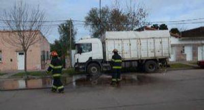 Muri� en un accidente de tr�nsito un �rbitro de f�tbol de Lincoln