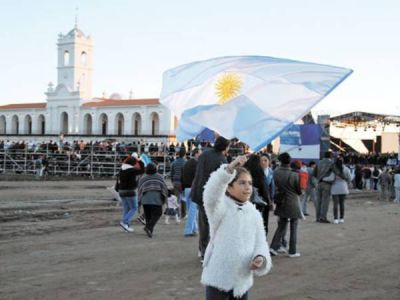Unos 2.600 chicos desfilar�n el 25 de Mayo