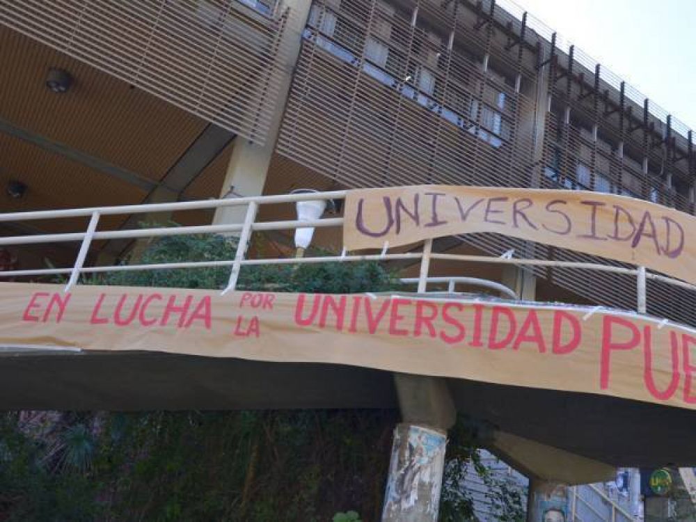 Los docentes de la UNSL paran por 72 horas a partir de este martes