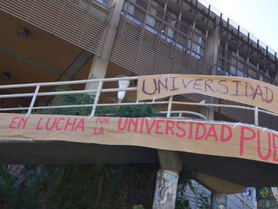 Los docentes de la UNSL paran por 72 horas a partir de este martes