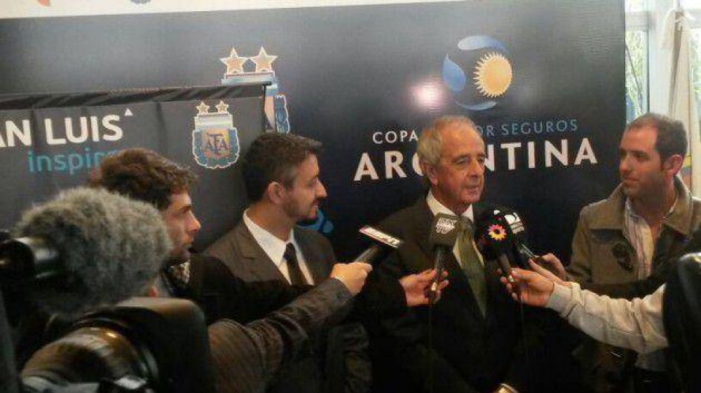 �San Luis se va posicionando  a nivel nacional�