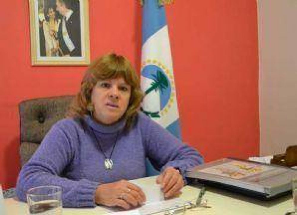Nancy Parrilli conducir� el PJ de Neuqu�n