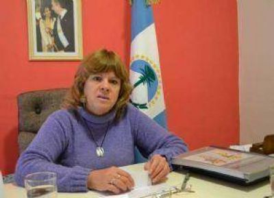 Nancy Parrilli conducir� el PJ de Neuqu�n