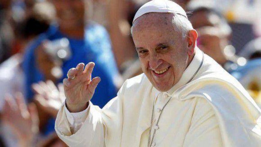 Francisco podr�a estar dos d�as en Tucum�n