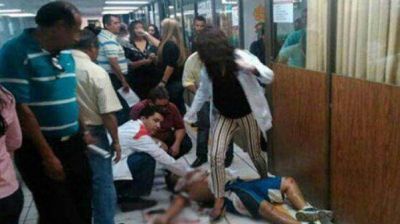 Un profesor mat� a balazos a uno de sus alumnos en M�xico