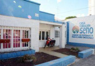 Robaron la Fundaci�n Seno