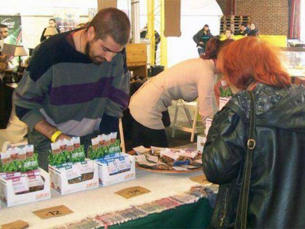 Productos mendocinos se exponen en �Buenos Aires celebra Cuyo�