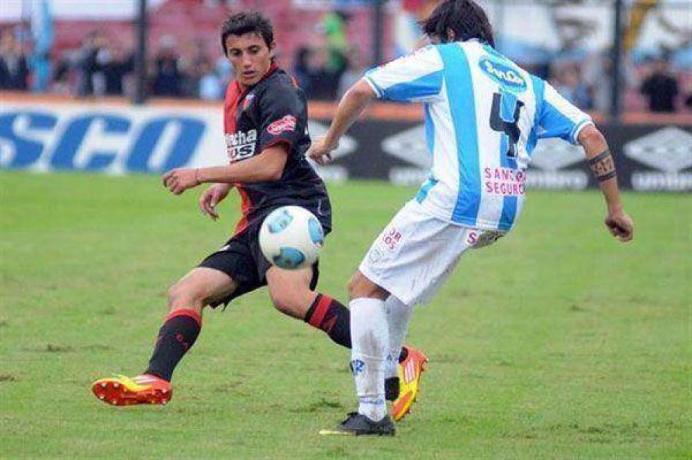 La AFA resolvi� que Rafaela y Col�n jugar�n a las 14