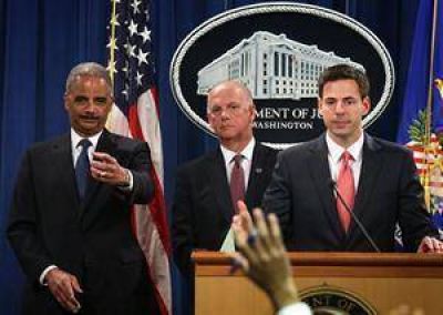 Estados Unidos rompe lanzas con China por el ciberespionaje
