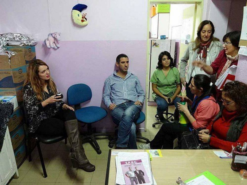 Defensora del Pueblo constat� reclamos por los Centros de Salud de Bariloche