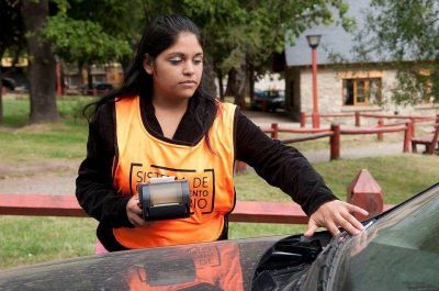 Aumenta el estacionamiento medido