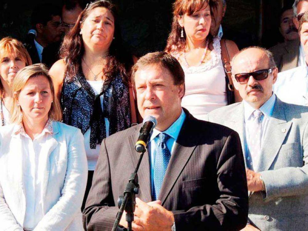 El Gobierno provincial llamar� al di�logo pol�tico por las PASO