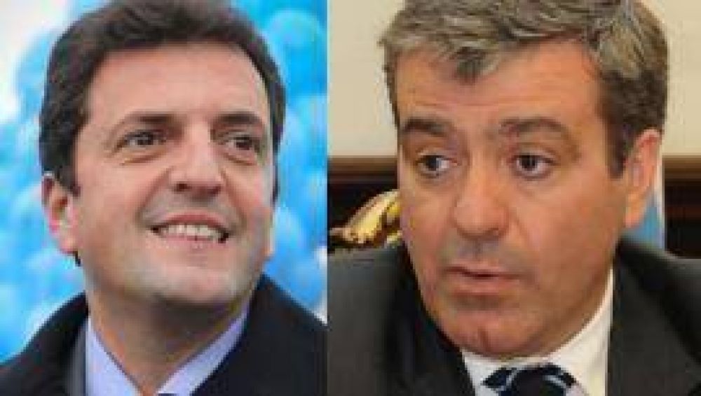 Sergio Massa confirm� el anticipo de CONTEXTO: quiere apoyar a Cano y como vice a Carbonell o D�az Lozano