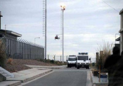 Dos internos �peligrosos� ser�n trasladados a la c�rcel local