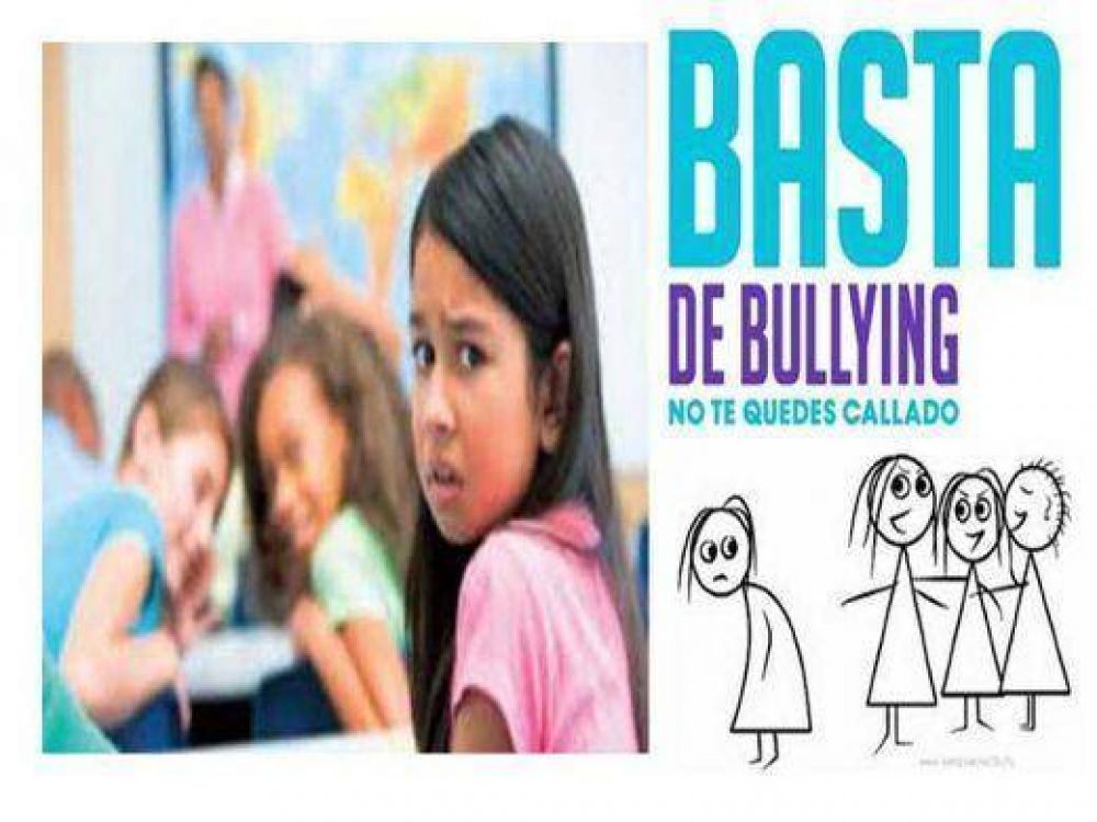 Lanzan una campa�a contra el Bullying