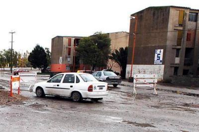 Se recupera joven de Viedma cuyo novio la empuj� desde un tercer piso