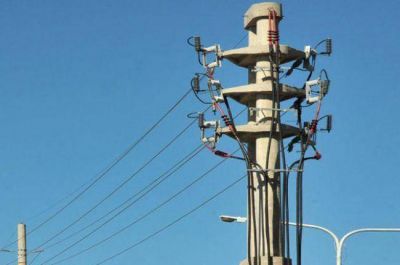 Falla en l�nea de 33 mil kilovoltios dej� sin luz a un sector de Resistencia