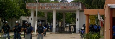 Un ex interno intentaba ingresar sustancias il�citas al Penal local