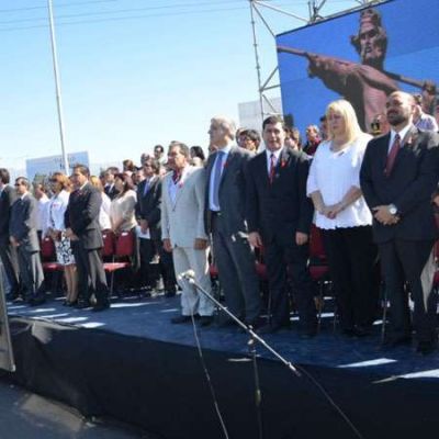 Todos los detalles del acto central por el aniversario 423� de La Rioja