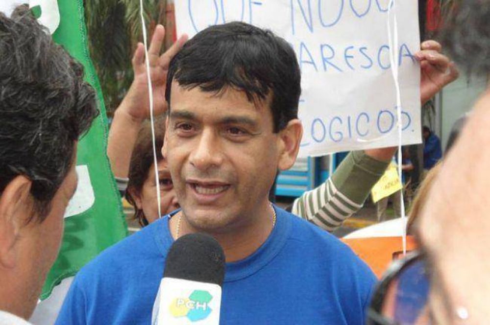Jos� Niz: �La de UPCP no es una Unidad Educativa trucha�