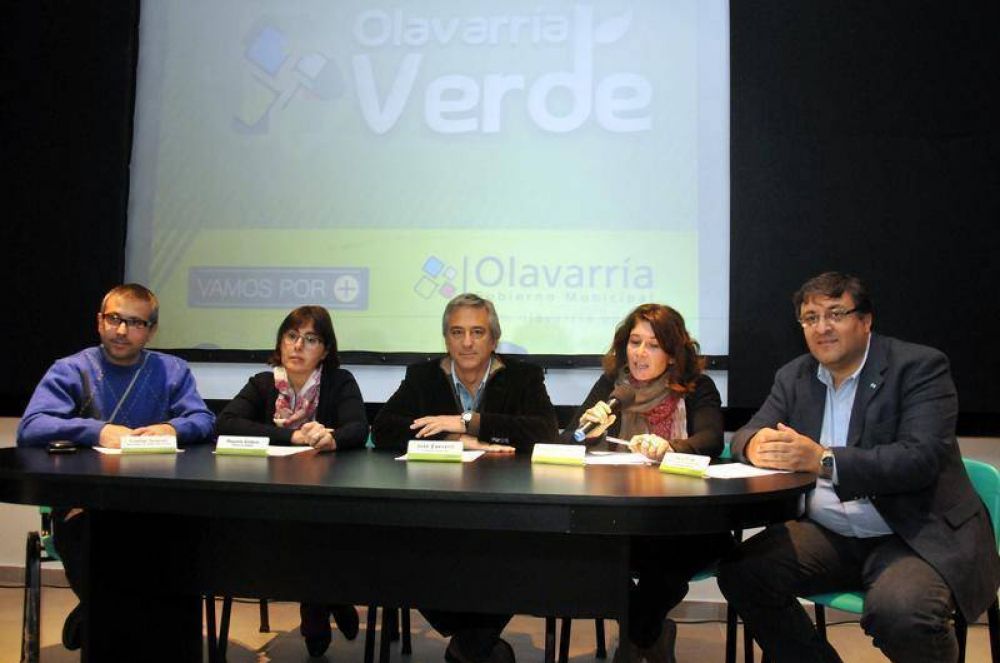 El Municipio inicia una campa�a para cuidar el medio ambiente