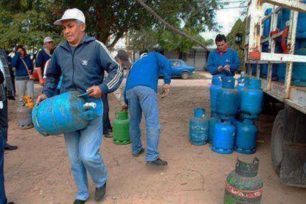 Garrafas para Todos en 20 puntos de la provincia