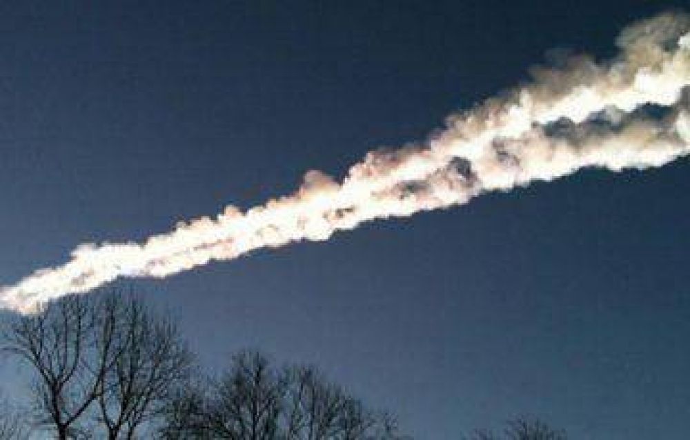 Una tremenda explosi�n y temblor de tierra genero preocupaci�n en varias localidades