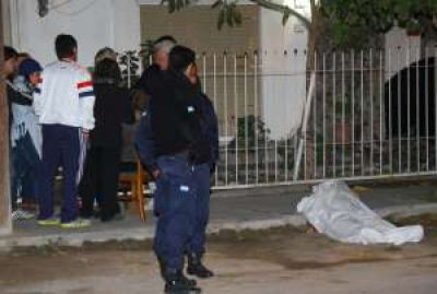 Capital: matan a un abogado