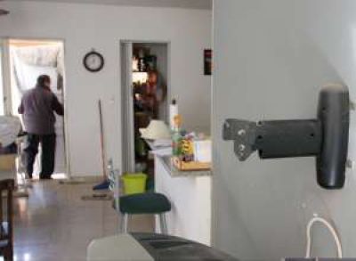 Llegan a San Juan por m�s seguridad y les roban $60.000