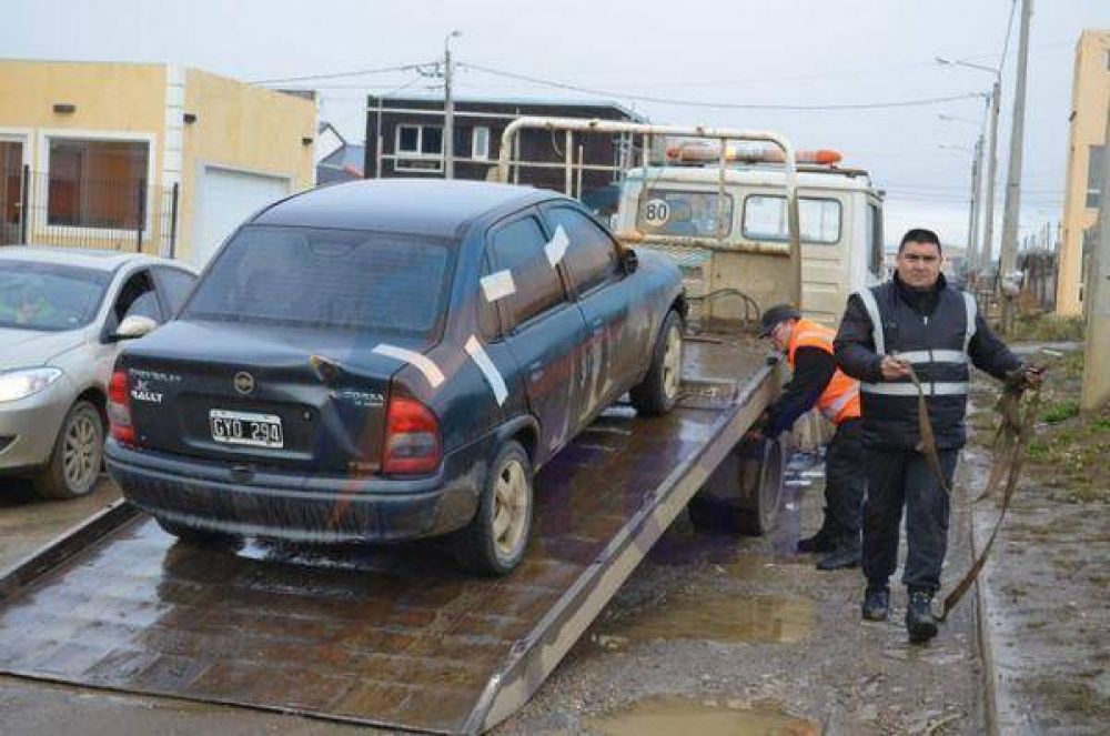 Conductor borracho agredi� a dos inspectores y fue detenido
