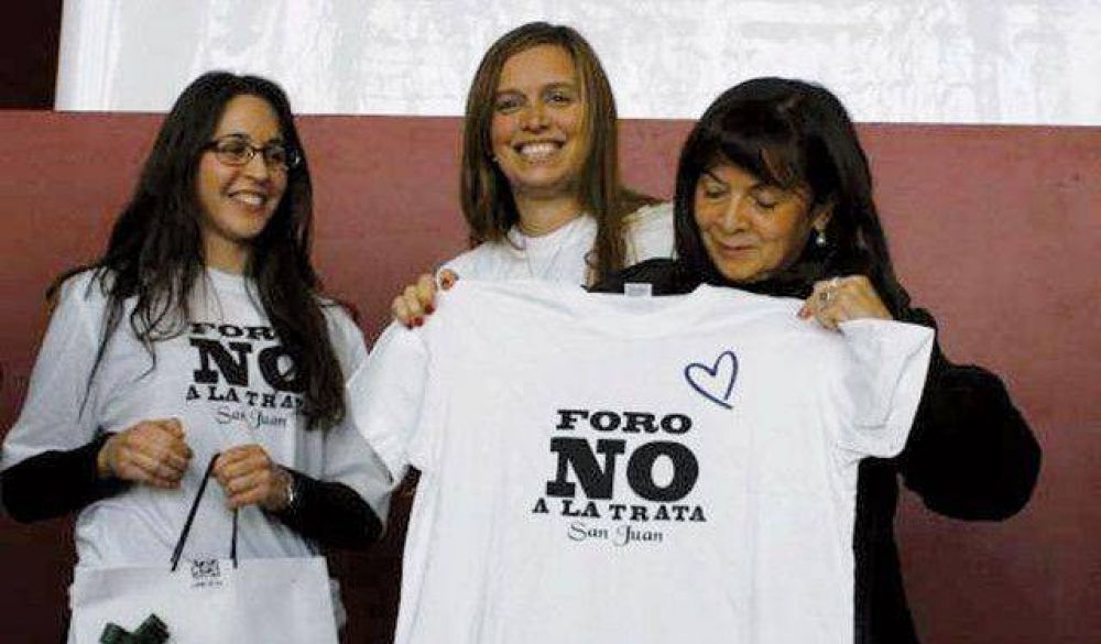 Cumple 3 a�os el grupo que introdujo la lucha contra la trata en San Juan