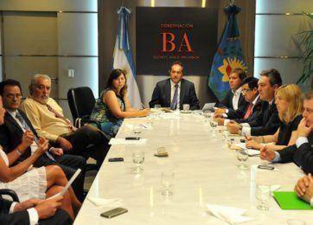 Intendentes K cuentan que les pide Provincia