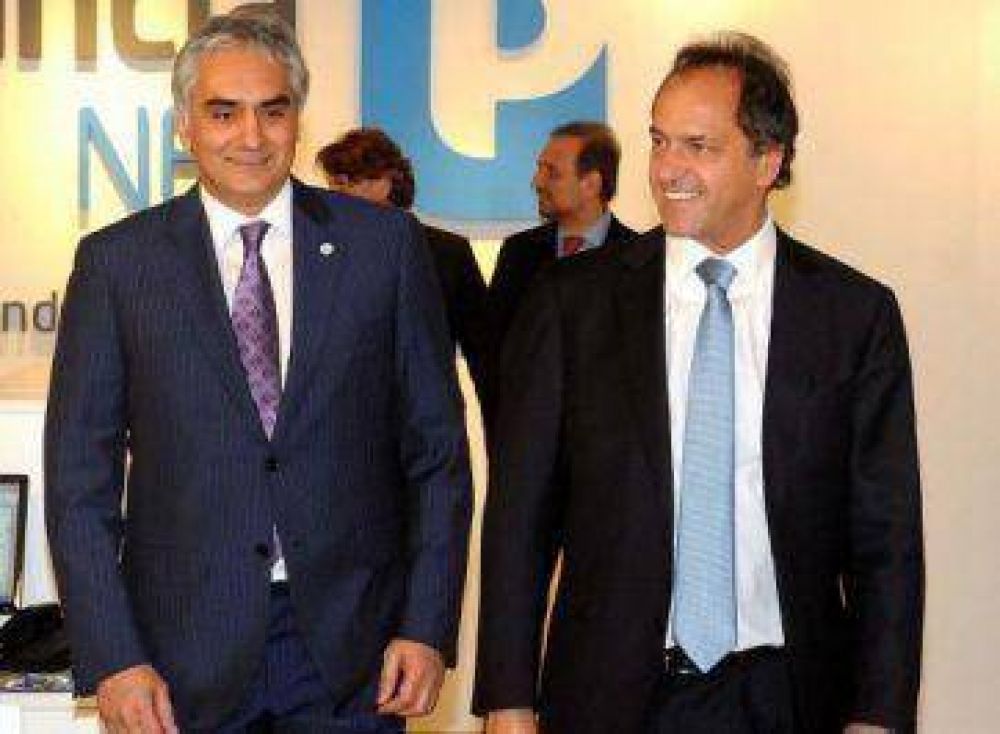 Santiago Montoya, candidato a gobernador