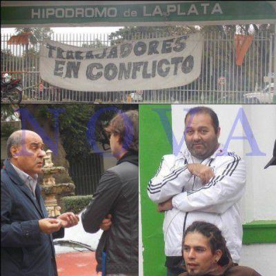La mafia del Hip�dromo: sindicalistas, barras y polic�as se unieron para proteger 